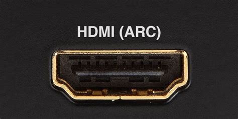 what is hdmi arc tv